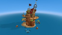 GameArt Pirate Island