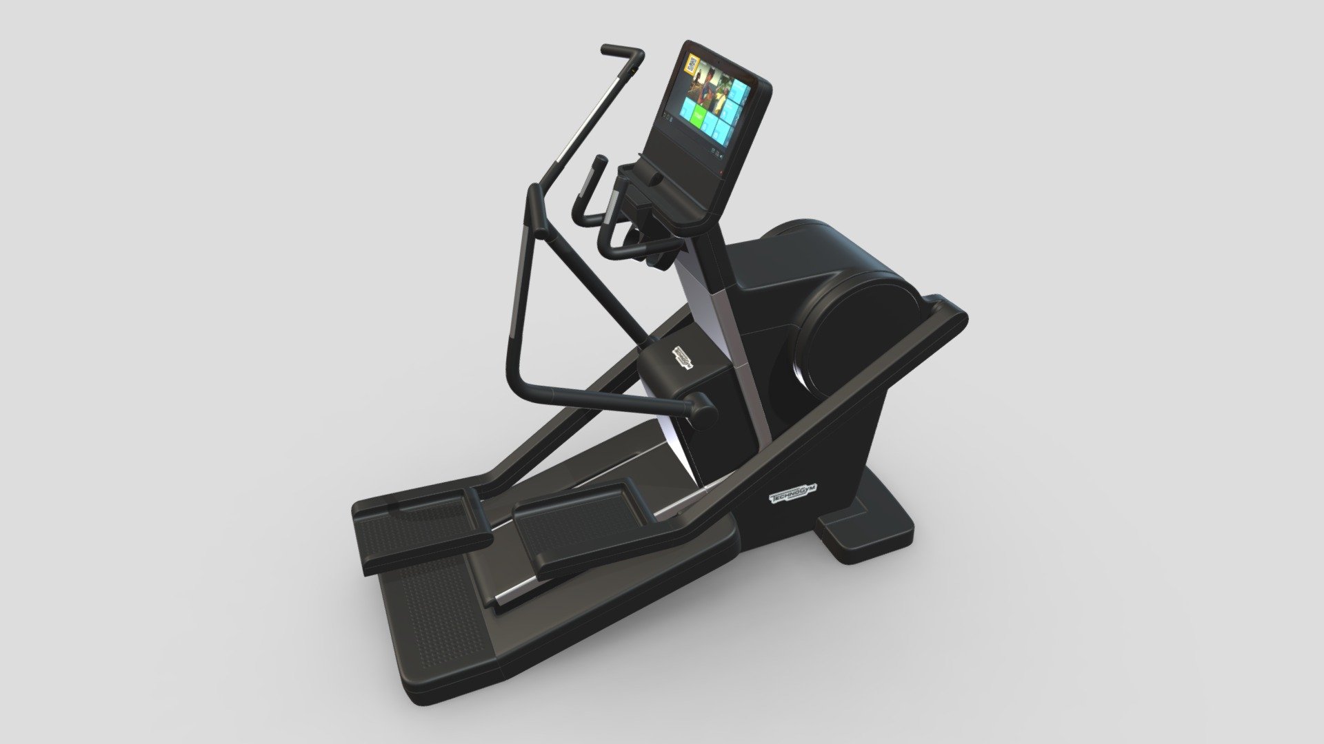 Technogym Artis Synchro 3d model