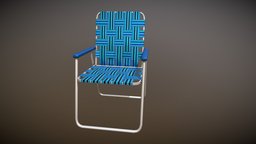 LAWN CHAIR