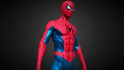 Spider-man No Way Home Final Suit 2