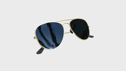 Sunglasses aviator