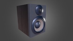 Sublime MT5A Active Studio Monitor