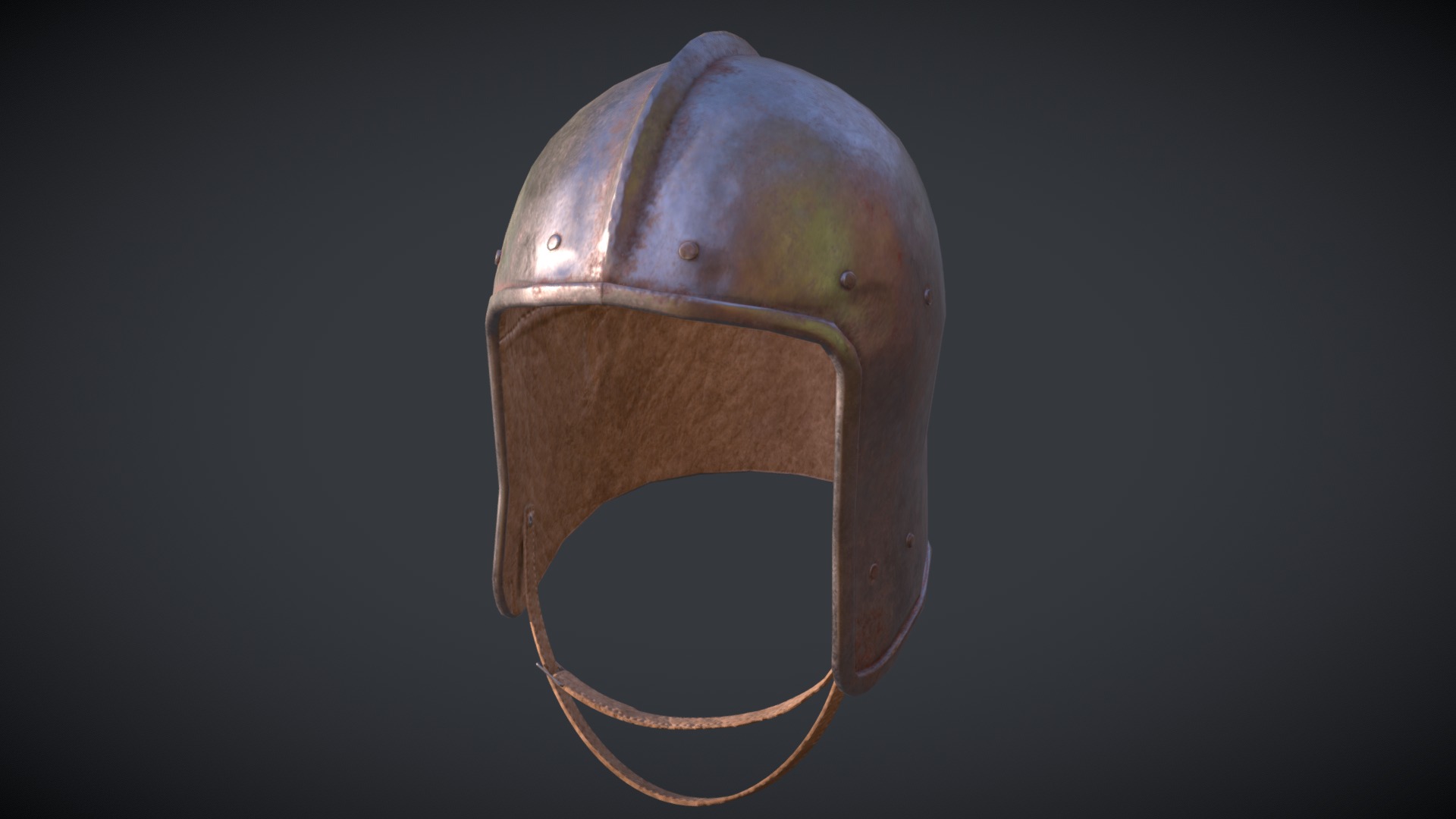 Helmet 3d model