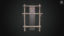 Warp Weighted Loom