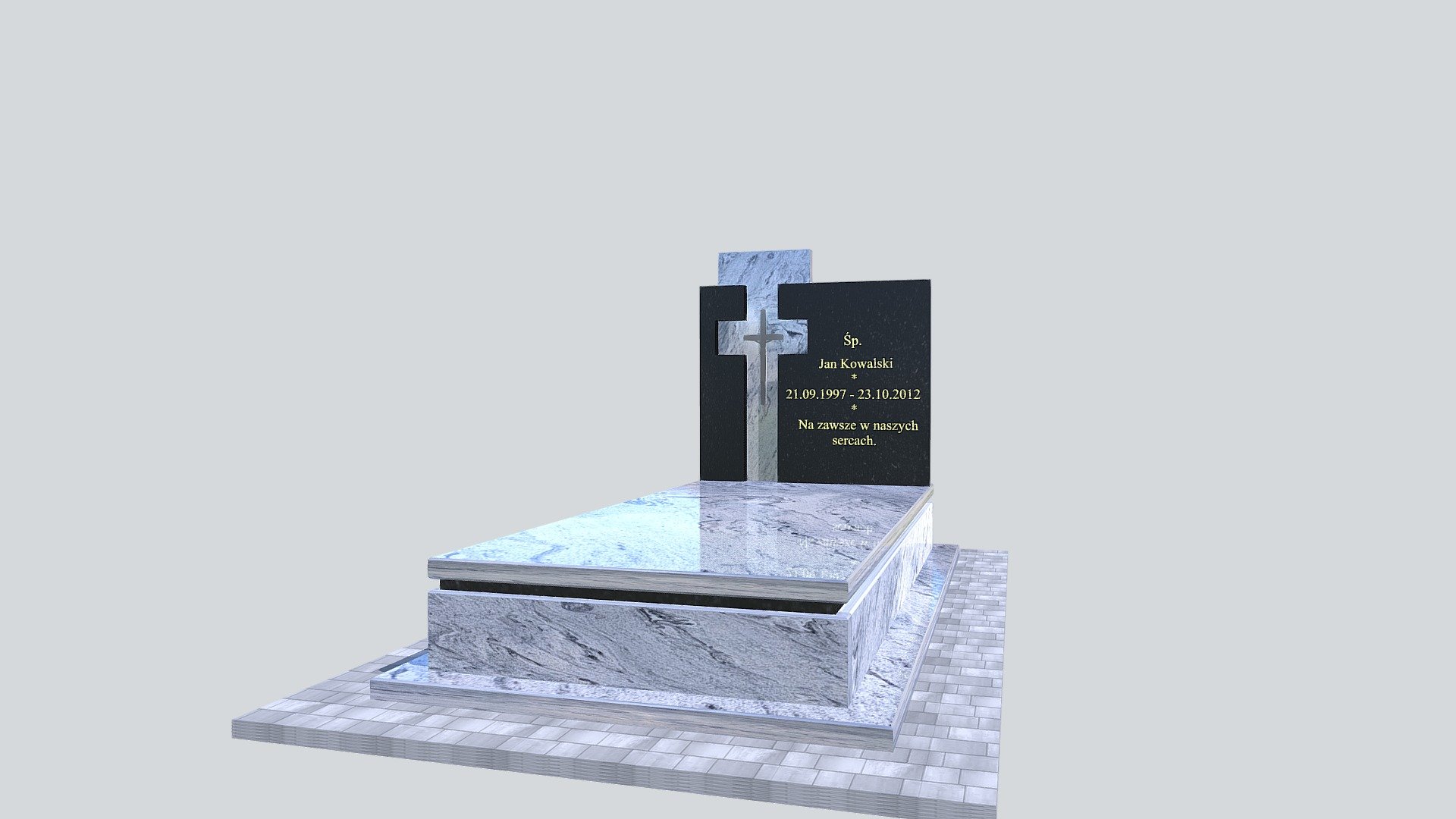 2 3d model