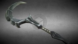 Reaper Soraka Scythe