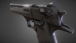 Desert Eagle L5 .357