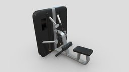 Technogym Kinesis Step Low Pull