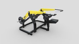 Technogym Plate Loaded Seated Dip