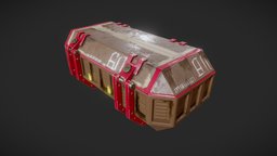 Scifi Container