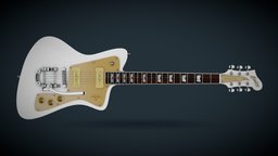 Baum Guitars Wingman