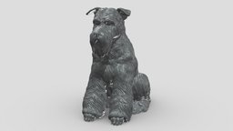 schnauzer V2 3D print model