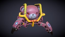 Bear Bot