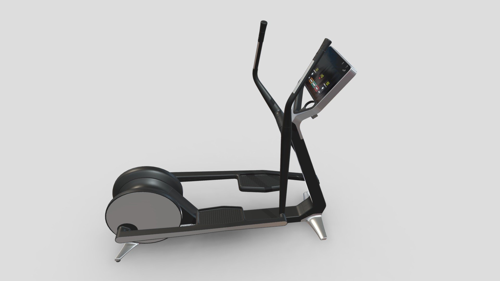 Technogym Cross Personal 3d model