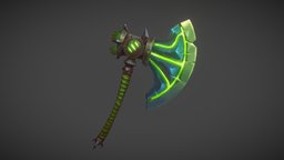 Greataxe of Trials