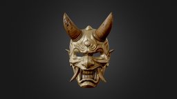 ONI mask