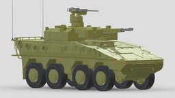 Boxer MRAV