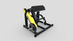 Technogym Plate Loaded Biceps