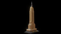 LEGO Architecture Empire State Building