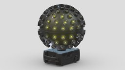 Chauvet Rotosphere Q3