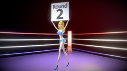 Ring Girl