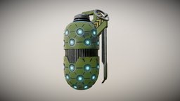 Vertigo 2: Frag Grenade