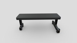 Technogym Pure Flat Bench