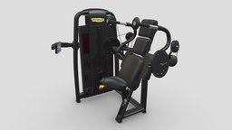 Technogym Selection  Arm Extension