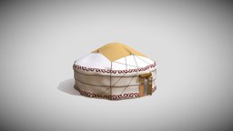 Yurt Kazakh