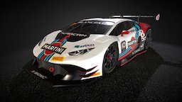 2016 Lamborghini Huracan Supertrofeo