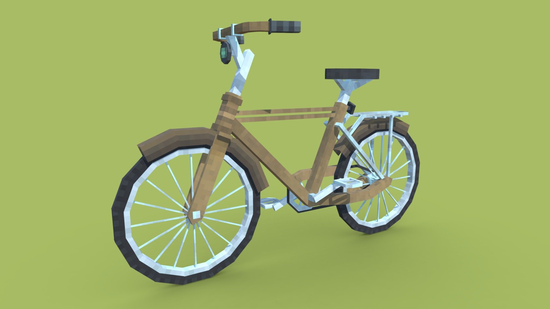 Bike 3d model