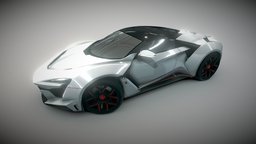 Fenyr Supersport