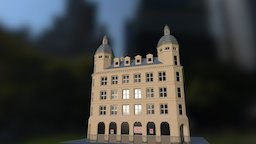 Modular City Building