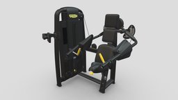 Technogym Selection Delts Machine