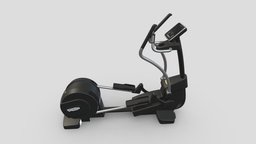 Technogym Elliptical Trainer Synchro Forma