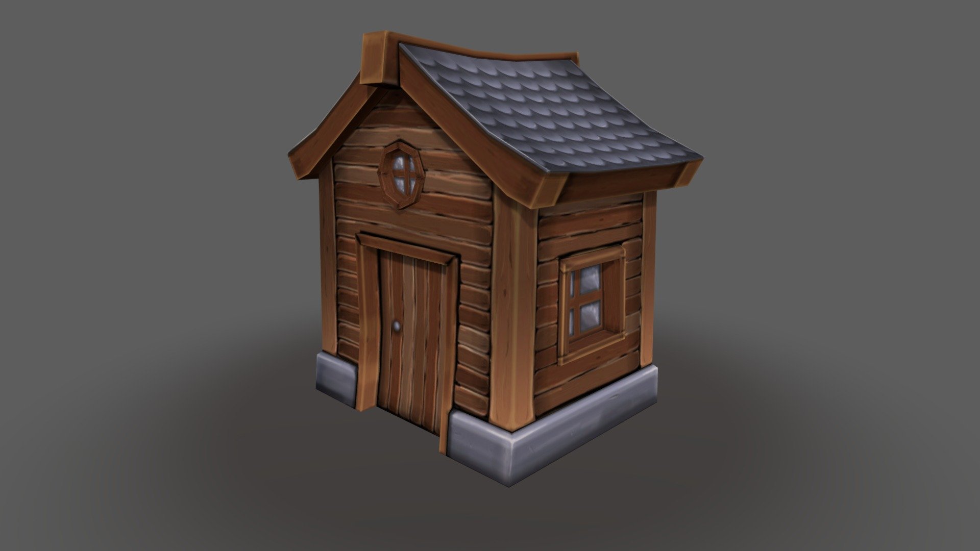 House 3d model