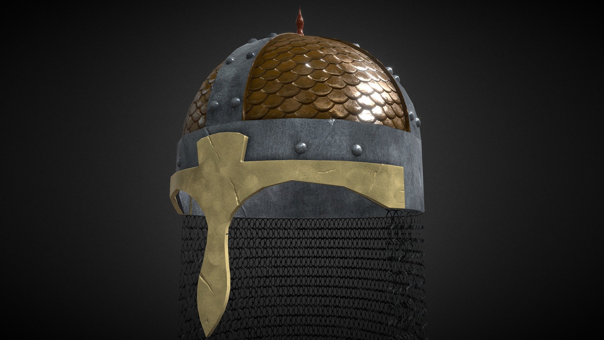 HELMET 3d model