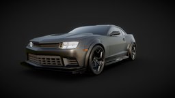 Camaro Z28 2014