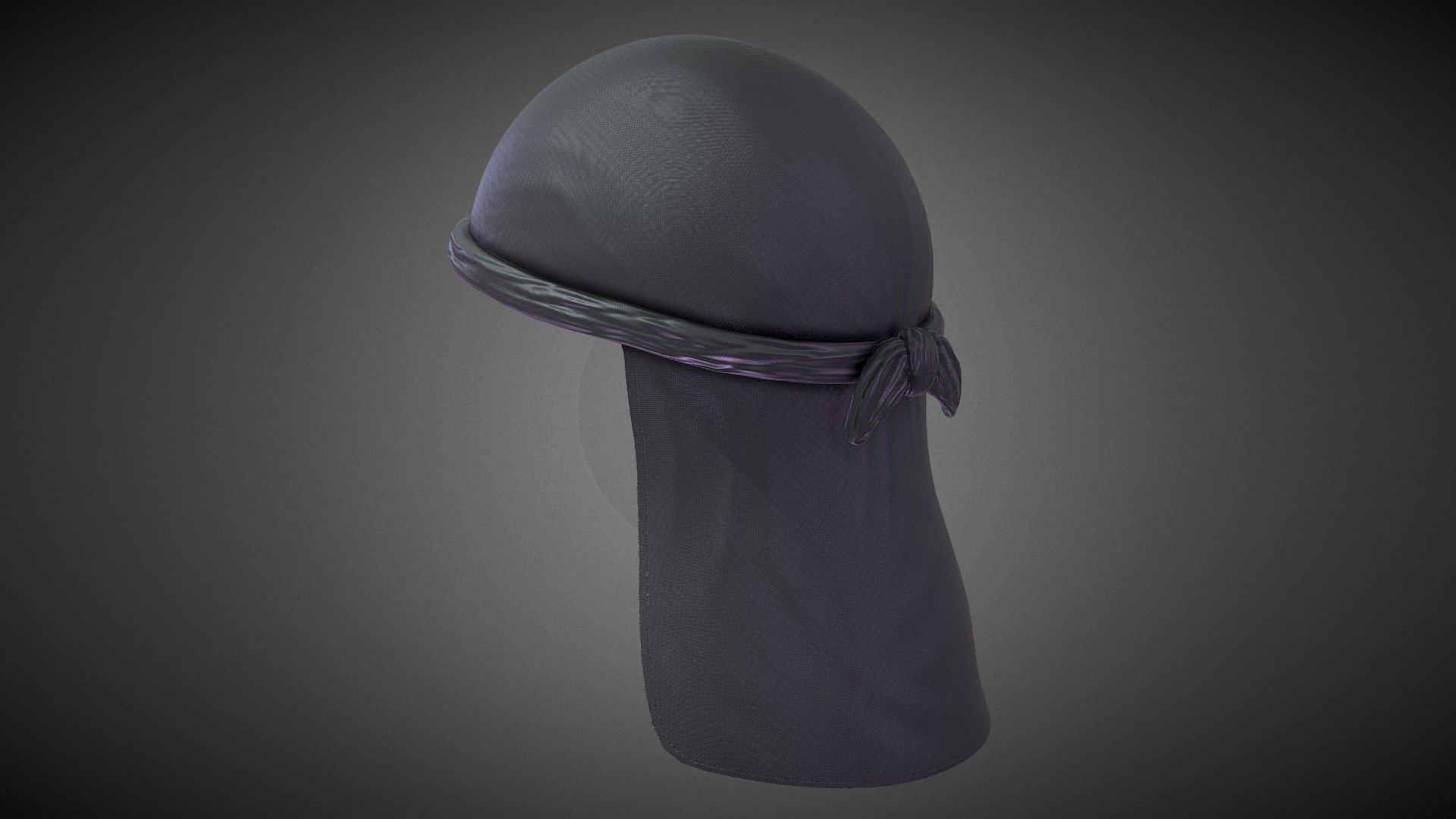 Durag 3d model