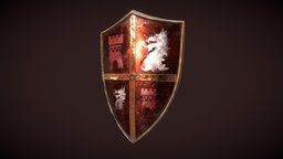 Asset00 Medieval Shield