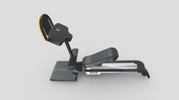 Technogym Flexability Anterior Stretch Machine