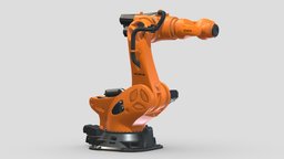 Kuka KR 1000 Titan