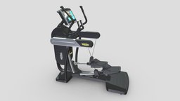 Technogym Elliptical Cross Trainers Artis Vario