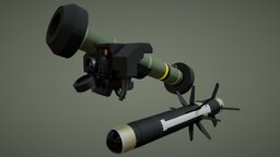 FGM-149 Javelin