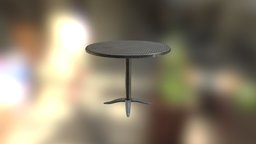 Metal Table