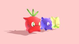 Berry Buddies