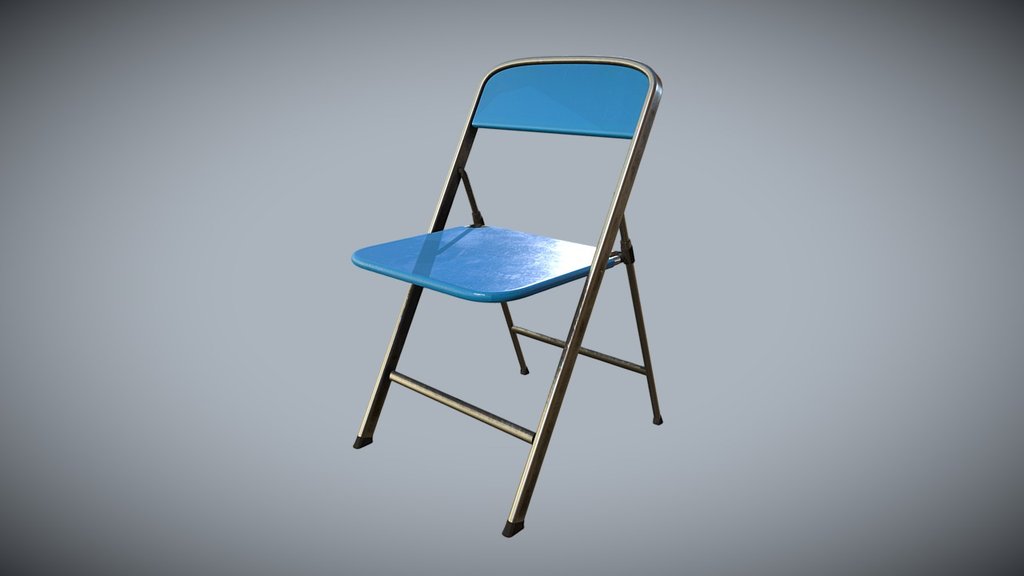 Chair 3d model