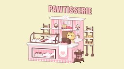 🎂Pawtisserie 🎂