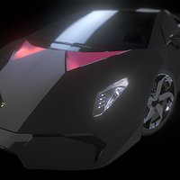 Lamborghini Sesto Elemento