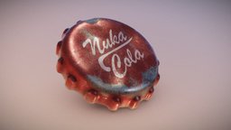 Nuka Cola Cap